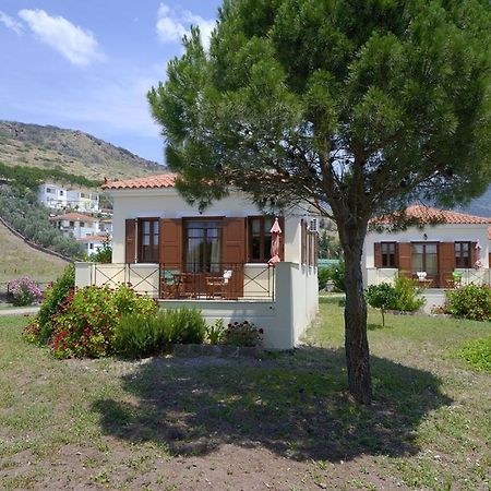 Gaea Gardens Studios & Villas Pétra Kültér fotó