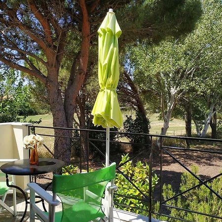 Gaea Gardens Studios & Villas Pétra Kültér fotó