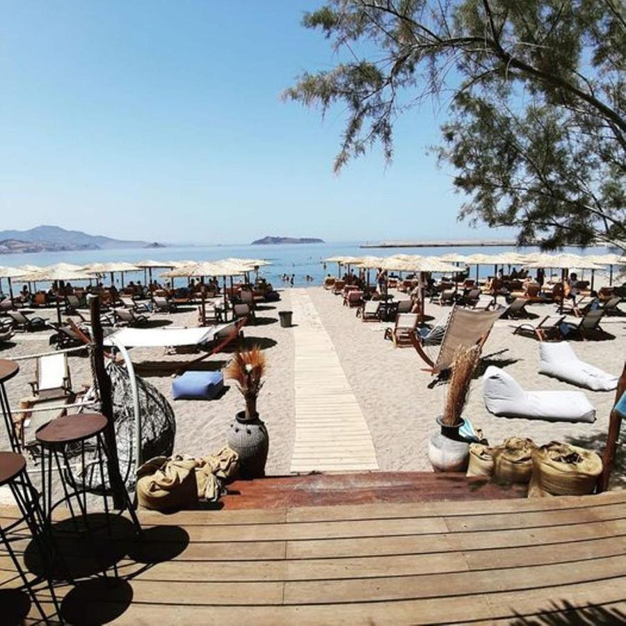 Gaea Gardens Studios & Villas Pétra Kültér fotó