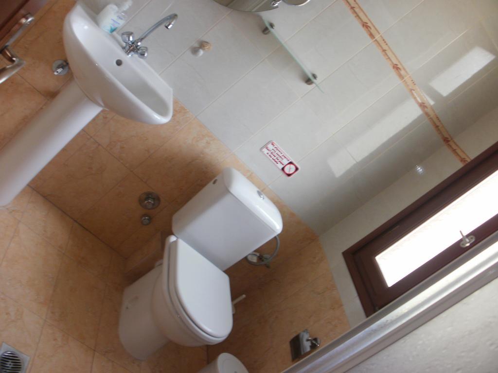 Gaea Gardens Studios & Villas Pétra Kültér fotó